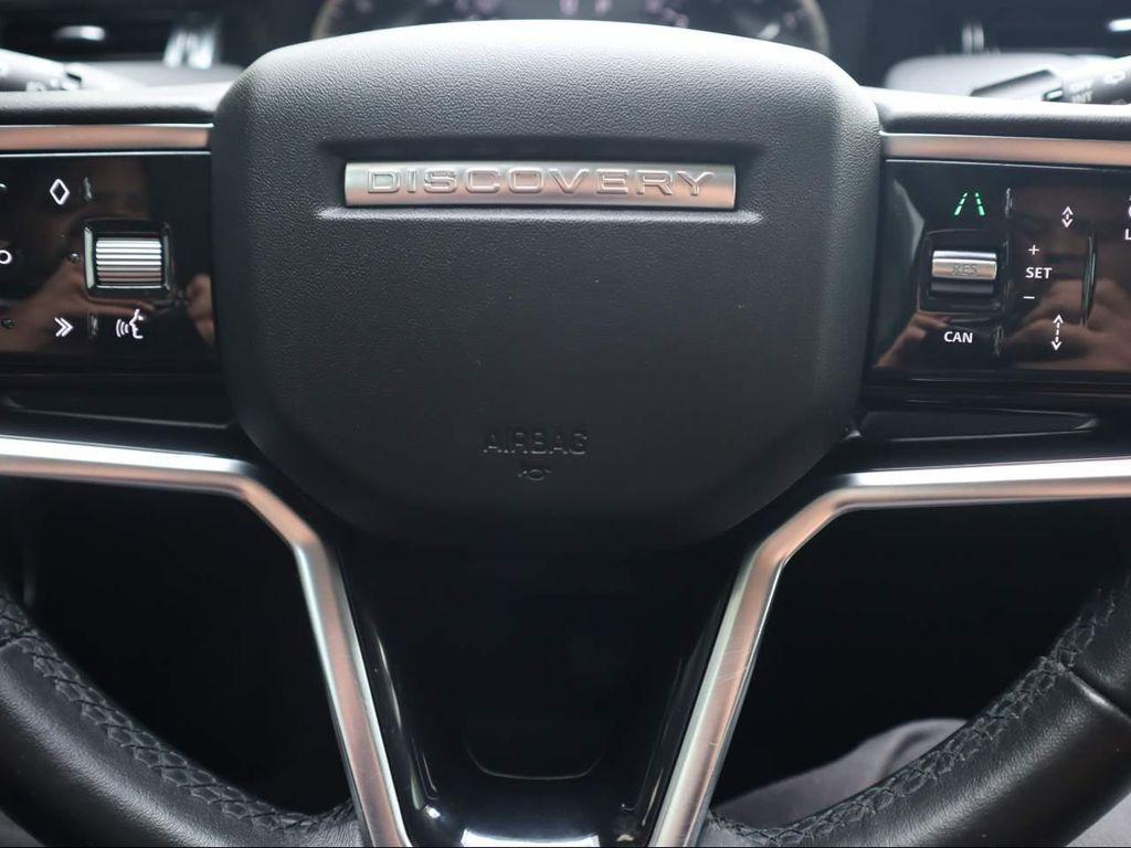 used 2023 Land Rover Discovery Sport car, priced at $28,281