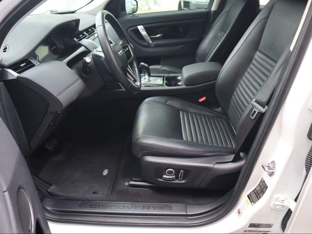 used 2023 Land Rover Discovery Sport car, priced at $28,281