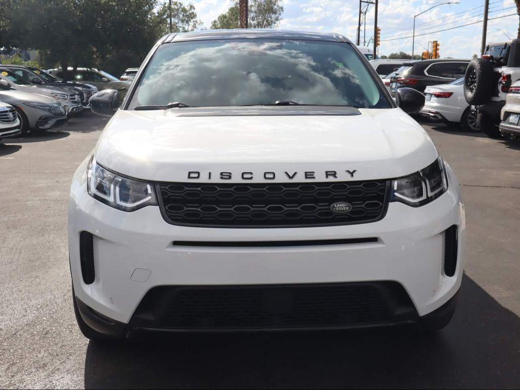 used 2023 Land Rover Discovery Sport car, priced at $28,281
