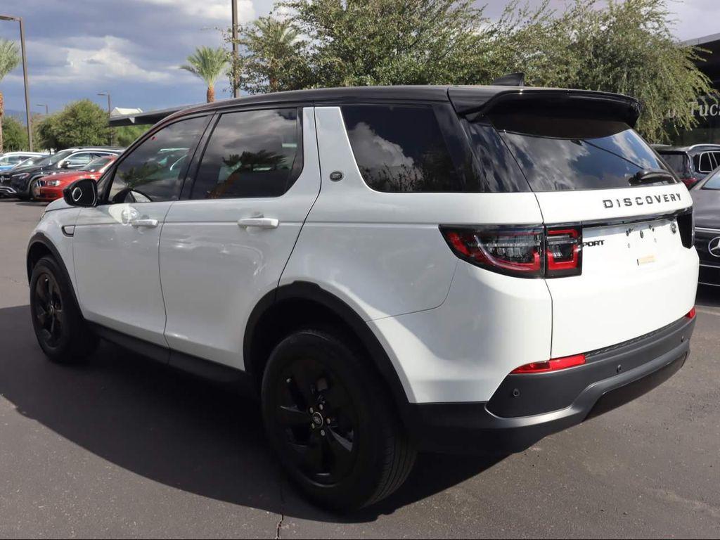 used 2023 Land Rover Discovery Sport car, priced at $28,281