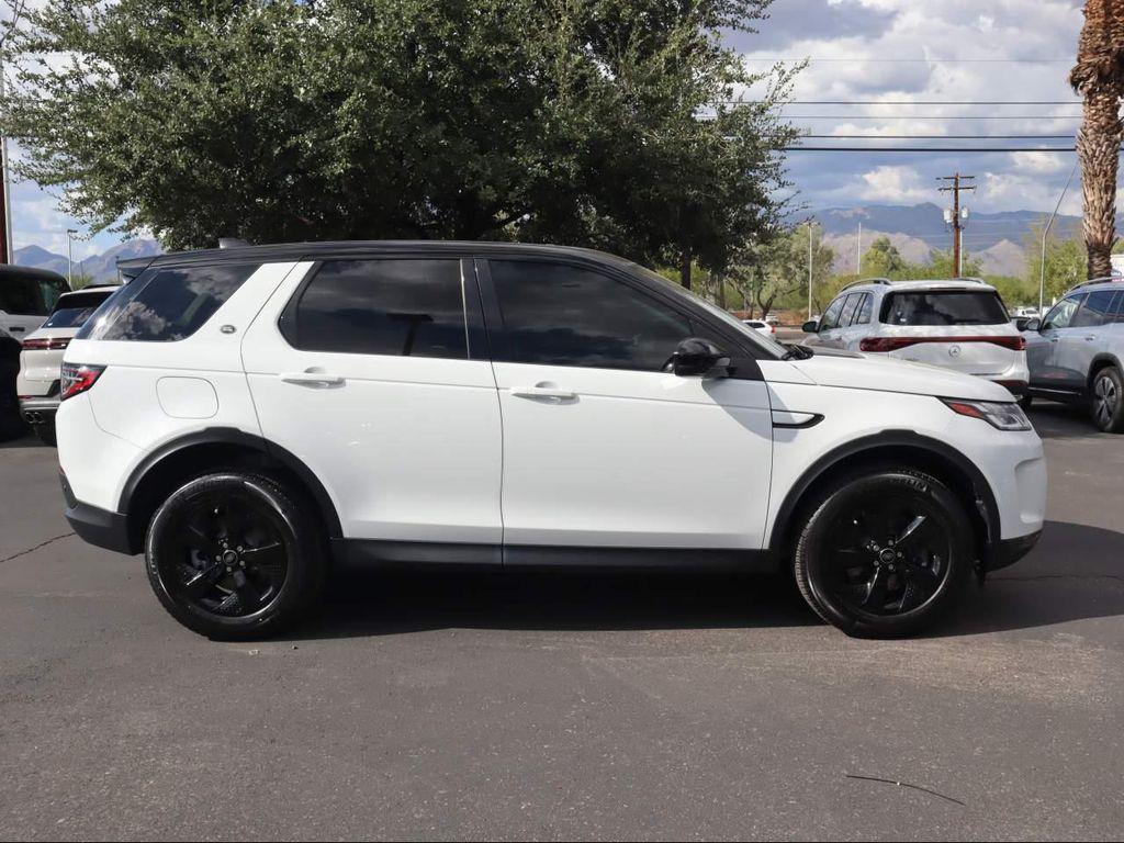 used 2023 Land Rover Discovery Sport car, priced at $28,281