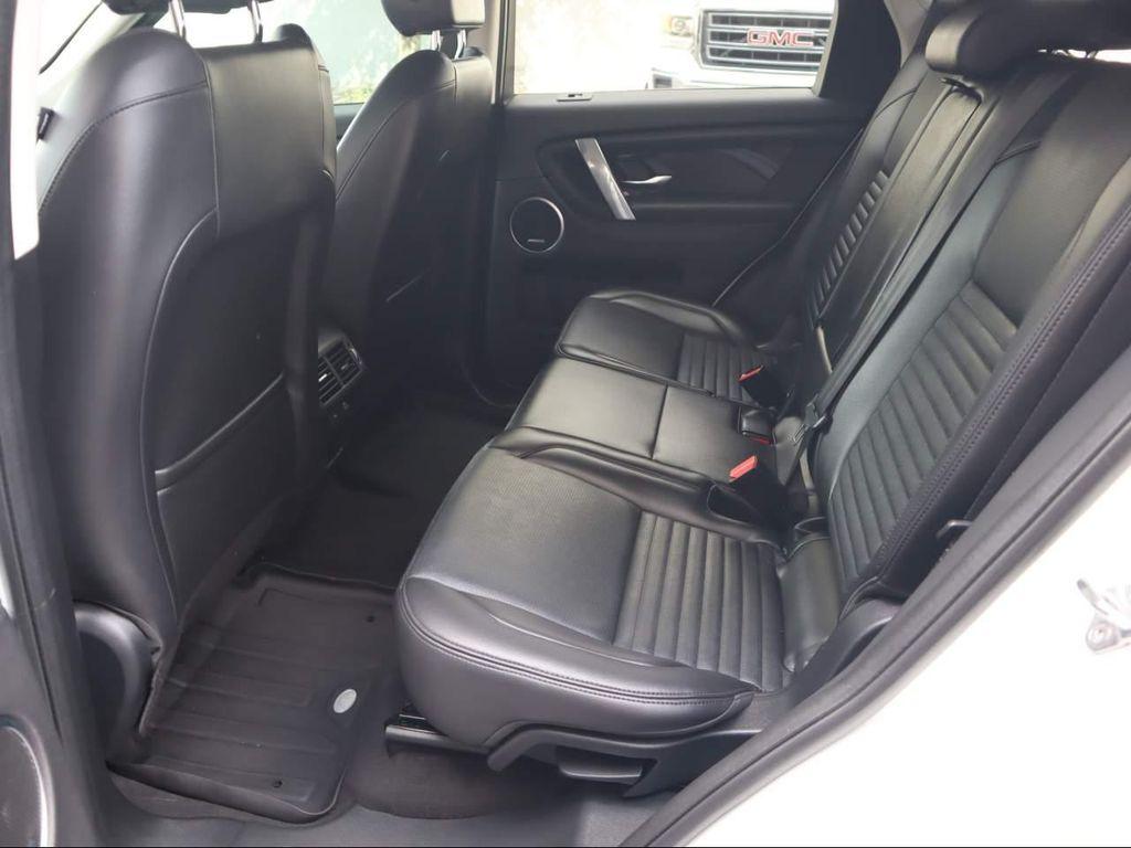 used 2023 Land Rover Discovery Sport car, priced at $28,281