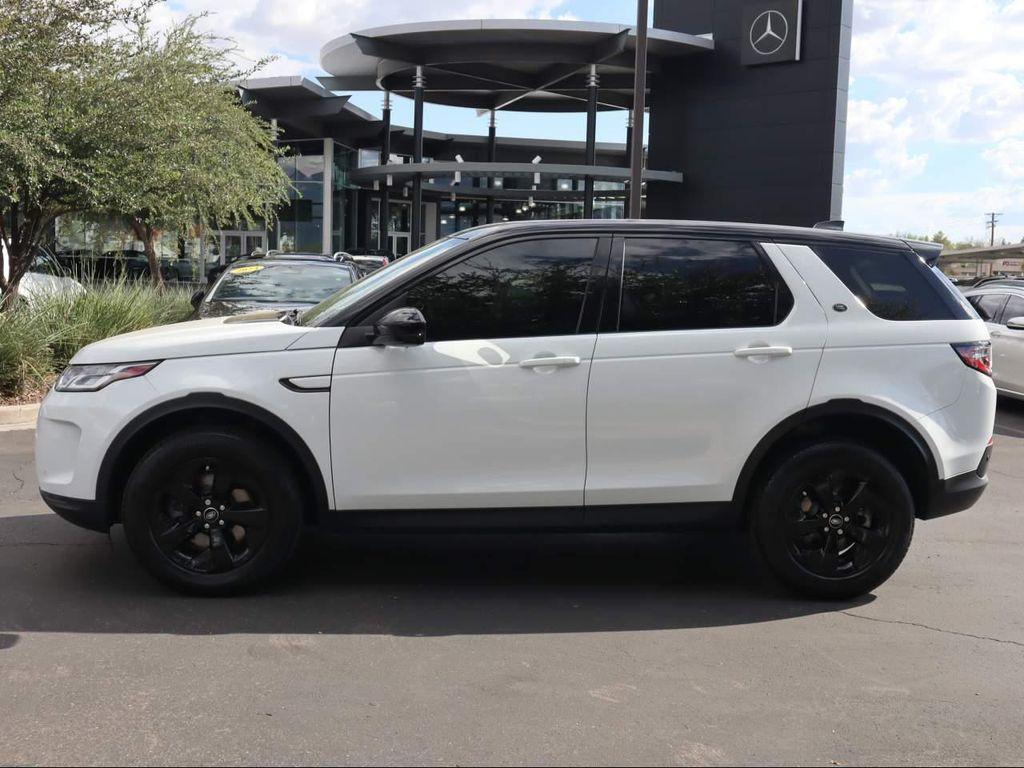 used 2023 Land Rover Discovery Sport car, priced at $28,281