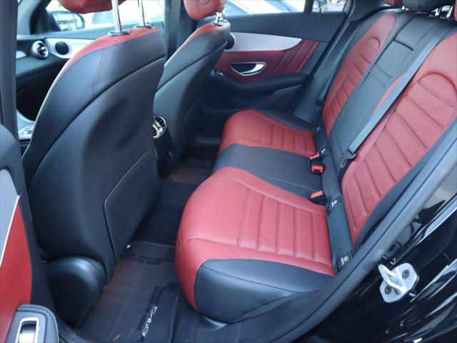 used 2022 Mercedes-Benz GLC 300 car, priced at $38,991