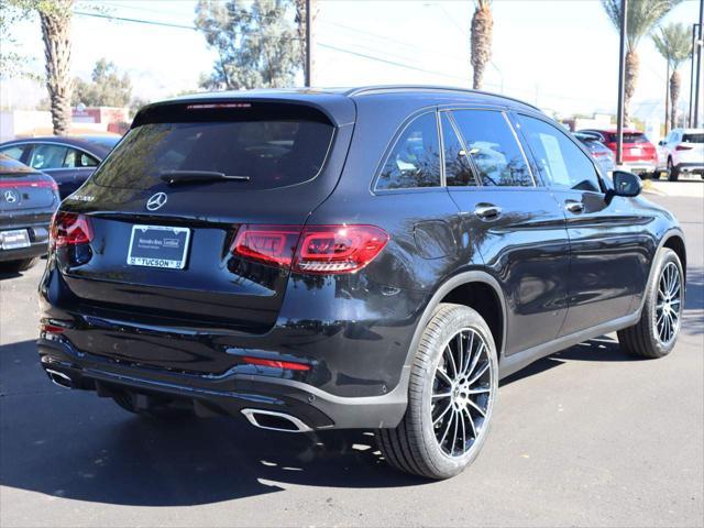 used 2022 Mercedes-Benz GLC 300 car, priced at $38,991