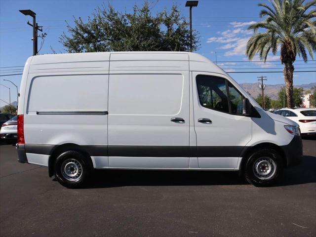 new 2024 Mercedes-Benz Sprinter 2500 car, priced at $63,797