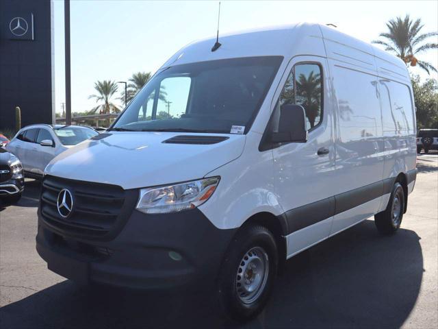 new 2024 Mercedes-Benz Sprinter 2500 car, priced at $63,797