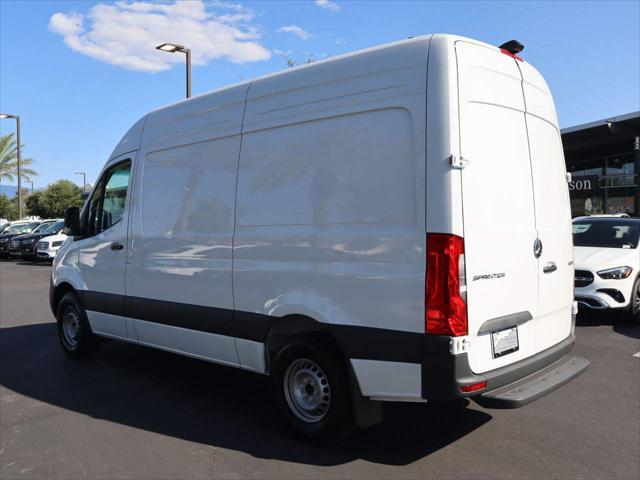 new 2024 Mercedes-Benz Sprinter 2500 car, priced at $63,797