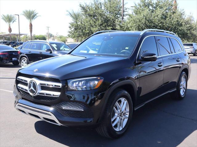 used 2020 Mercedes-Benz GLS 450 car, priced at $43,332