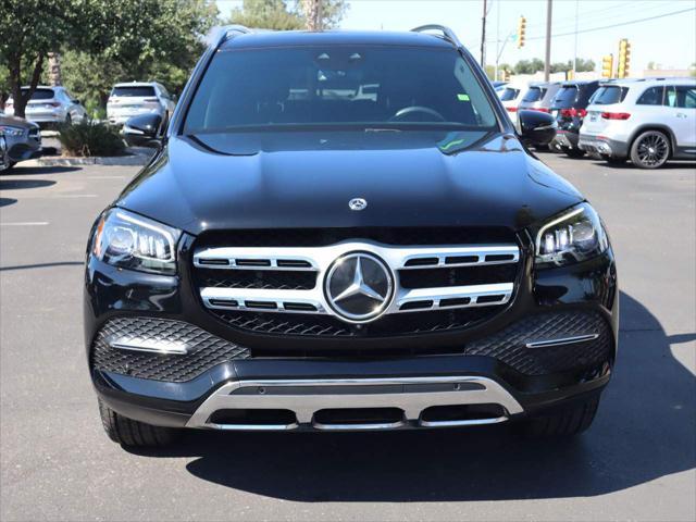 used 2020 Mercedes-Benz GLS 450 car, priced at $43,332