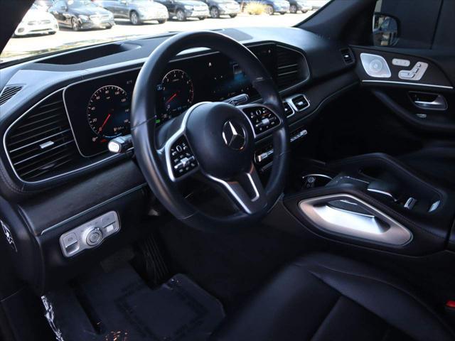 used 2020 Mercedes-Benz GLS 450 car, priced at $43,332