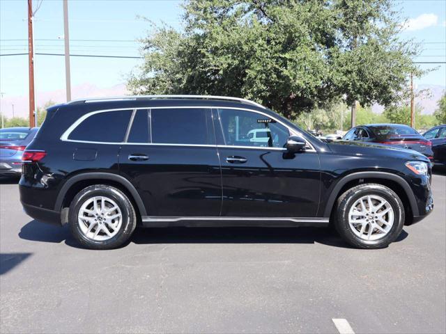 used 2020 Mercedes-Benz GLS 450 car, priced at $43,332