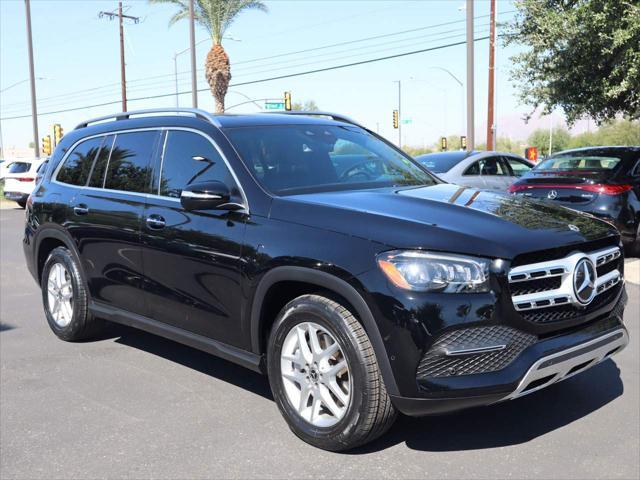 used 2020 Mercedes-Benz GLS 450 car, priced at $43,332