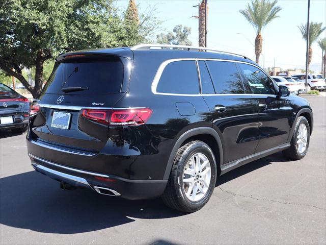 used 2020 Mercedes-Benz GLS 450 car, priced at $43,332