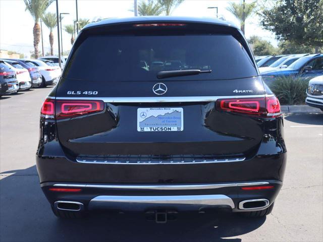 used 2020 Mercedes-Benz GLS 450 car, priced at $43,332