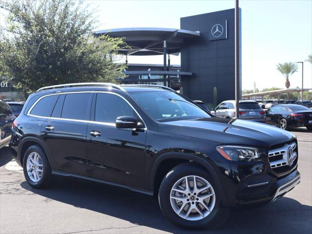 used 2020 Mercedes-Benz GLS 450 car, priced at $43,332