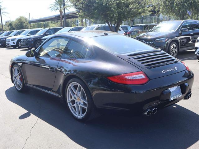 used 2009 Porsche 911 car, priced at $63,087