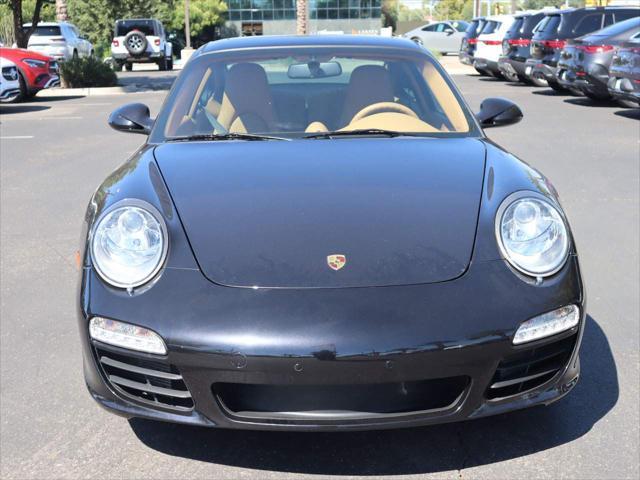 used 2009 Porsche 911 car, priced at $63,087