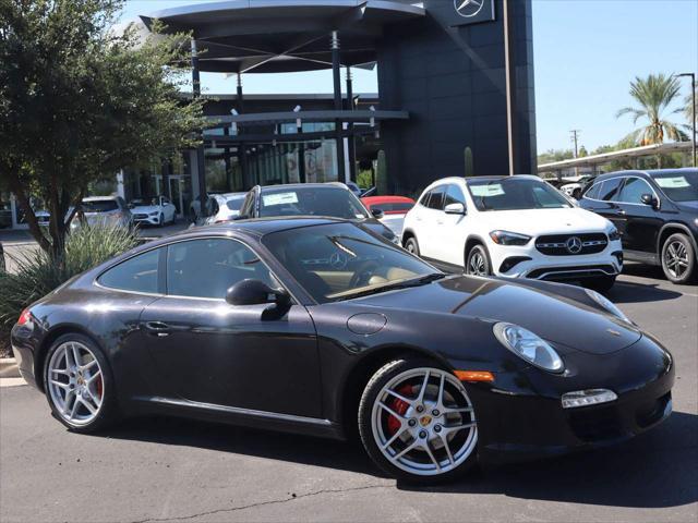 used 2009 Porsche 911 car, priced at $63,087