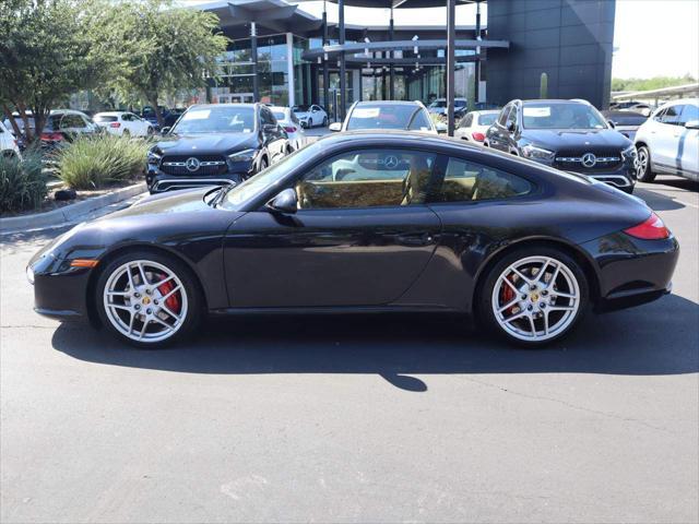 used 2009 Porsche 911 car, priced at $63,087