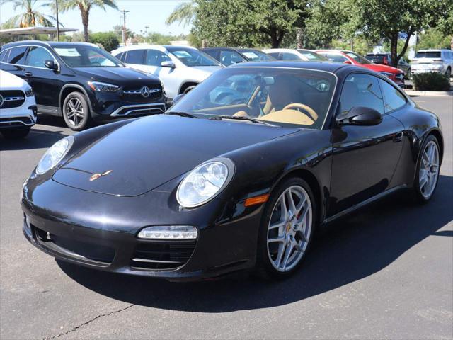 used 2009 Porsche 911 car, priced at $63,087