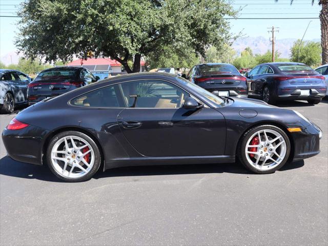 used 2009 Porsche 911 car, priced at $63,087