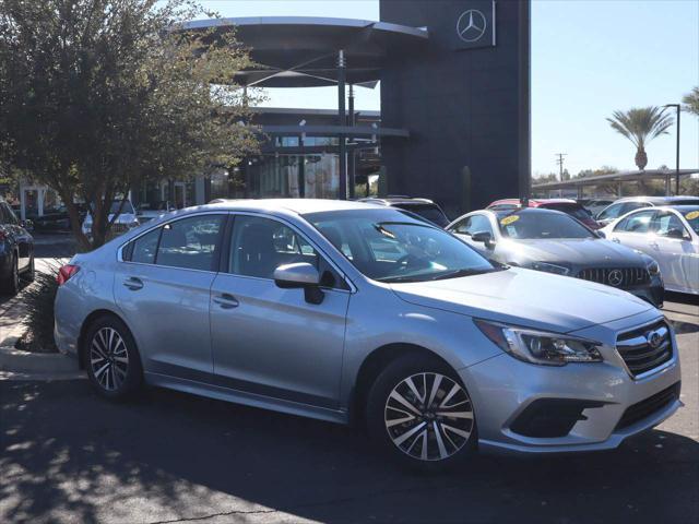 used 2019 Subaru Legacy car, priced at $19,991