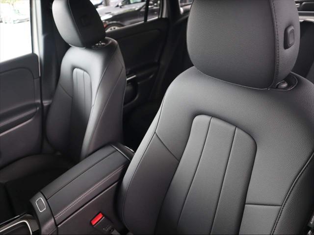 used 2025 Mercedes-Benz GLA 250 car, priced at $39,888
