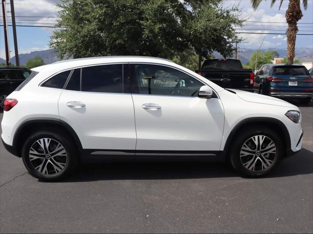 used 2025 Mercedes-Benz GLA 250 car, priced at $39,888