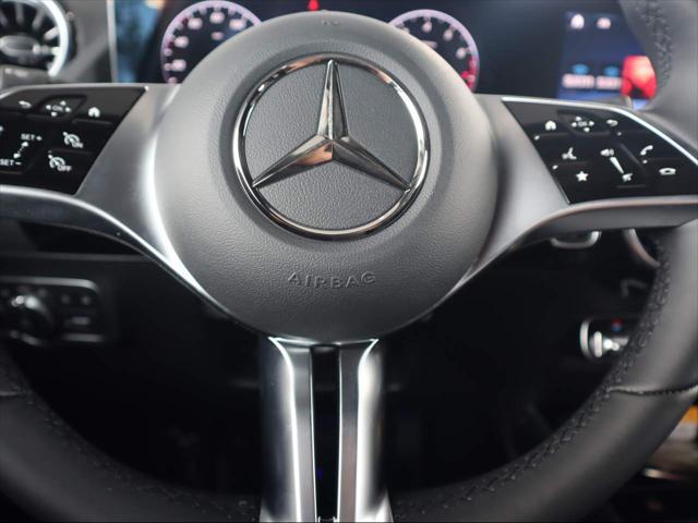 used 2025 Mercedes-Benz GLA 250 car, priced at $39,888
