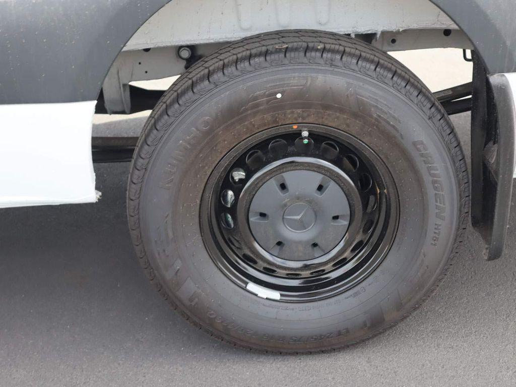 new 2025 Mercedes-Benz Sprinter 2500 car, priced at $67,979