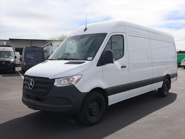 new 2025 Mercedes-Benz Sprinter 2500 car, priced at $67,979