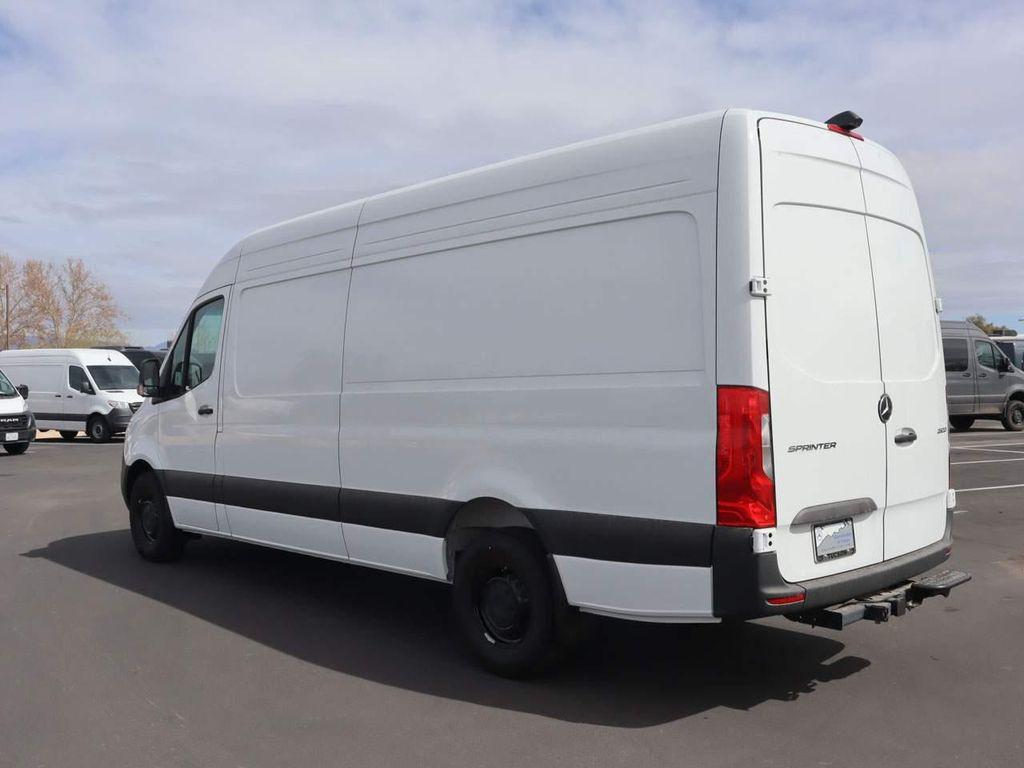 new 2025 Mercedes-Benz Sprinter 2500 car, priced at $67,979