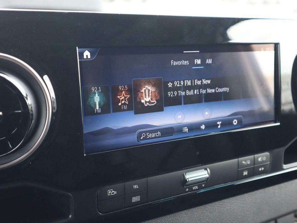 new 2025 Mercedes-Benz Sprinter 2500 car, priced at $67,979