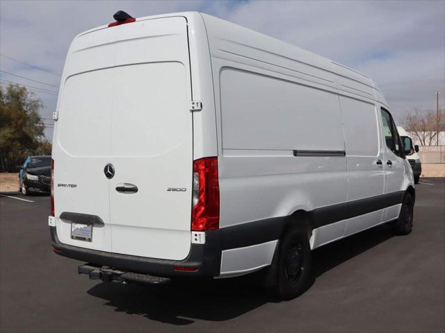 new 2025 Mercedes-Benz Sprinter 2500 car, priced at $67,979