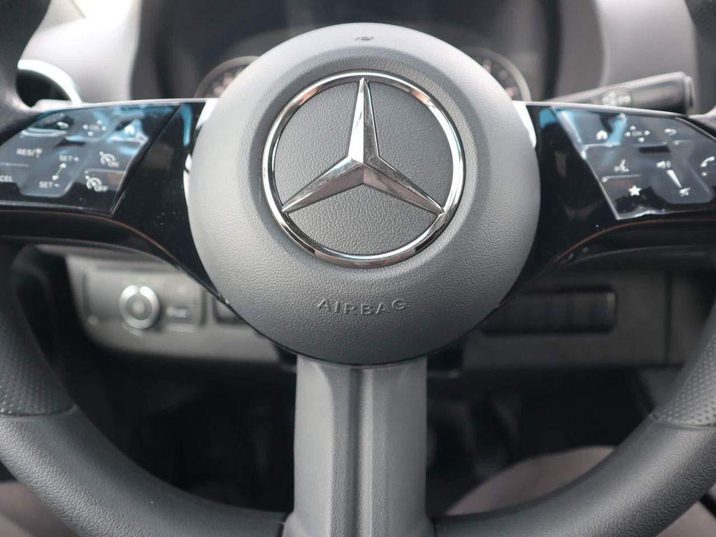 new 2025 Mercedes-Benz Sprinter 2500 car, priced at $67,979