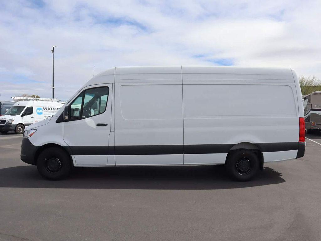 new 2025 Mercedes-Benz Sprinter 2500 car, priced at $67,979