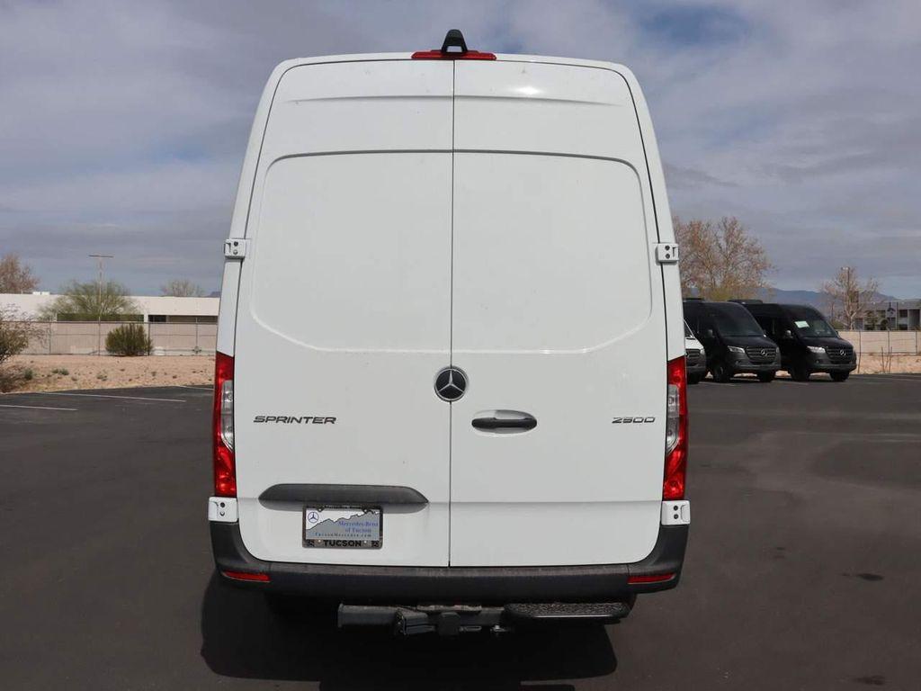 new 2025 Mercedes-Benz Sprinter 2500 car, priced at $67,979