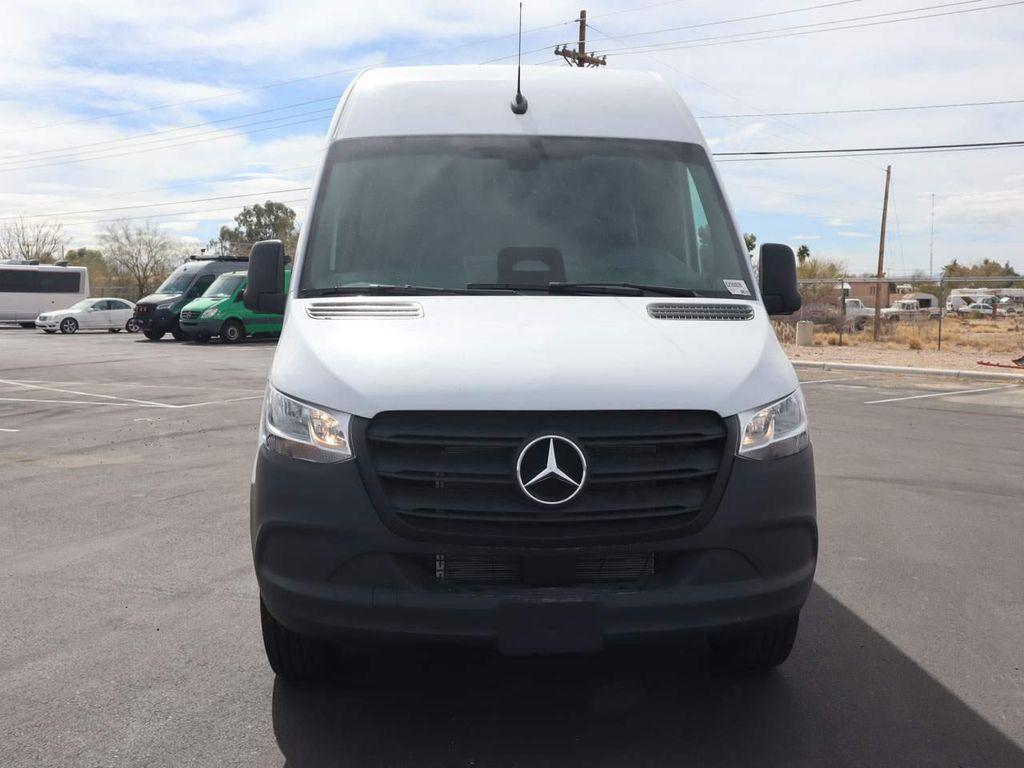 new 2025 Mercedes-Benz Sprinter 2500 car, priced at $67,979
