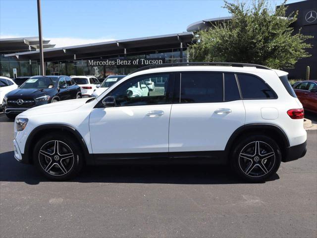 new 2024 Mercedes-Benz GLB 250 car, priced at $51,855