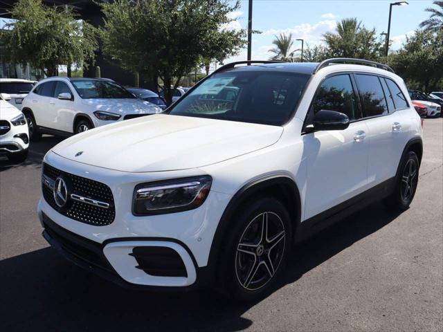 new 2024 Mercedes-Benz GLB 250 car, priced at $51,855