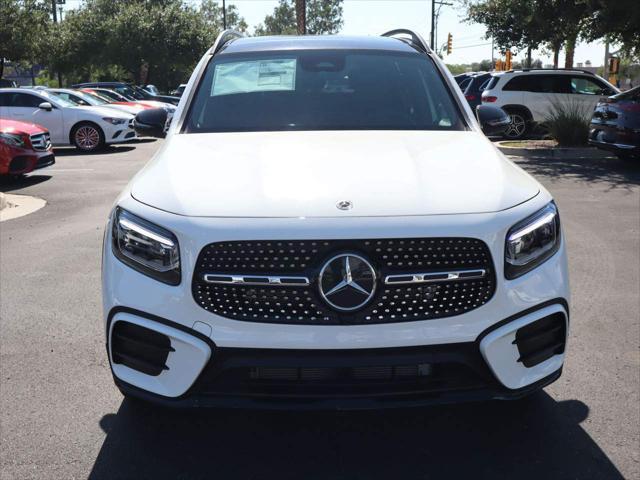 new 2024 Mercedes-Benz GLB 250 car, priced at $51,855