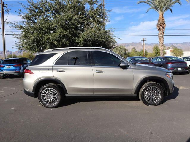 used 2022 Mercedes-Benz GLE 350 car, priced at $49,182