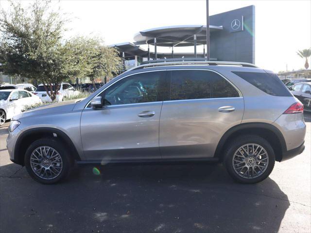 used 2022 Mercedes-Benz GLE 350 car, priced at $49,182