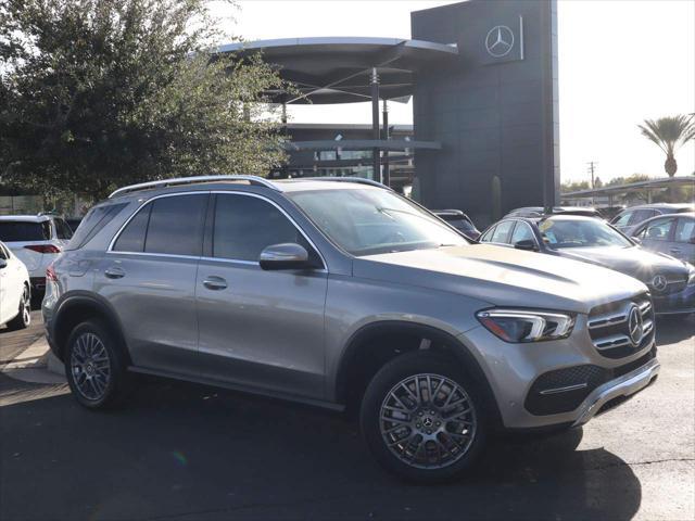 used 2022 Mercedes-Benz GLE 350 car, priced at $49,182