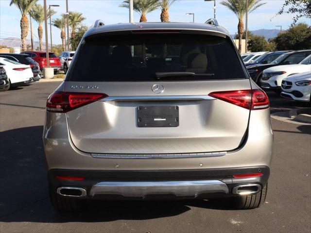 used 2022 Mercedes-Benz GLE 350 car, priced at $49,182