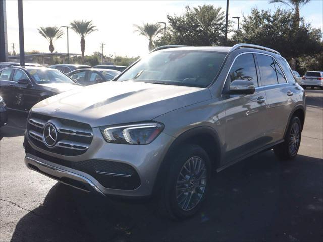 used 2022 Mercedes-Benz GLE 350 car, priced at $49,182