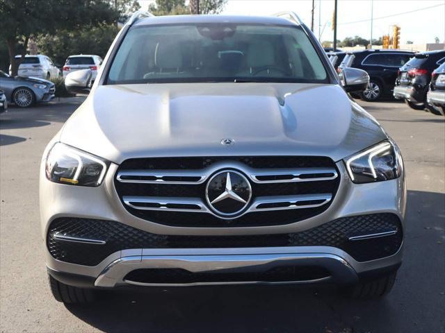 used 2022 Mercedes-Benz GLE 350 car, priced at $49,182