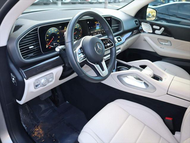 used 2022 Mercedes-Benz GLE 350 car, priced at $49,182