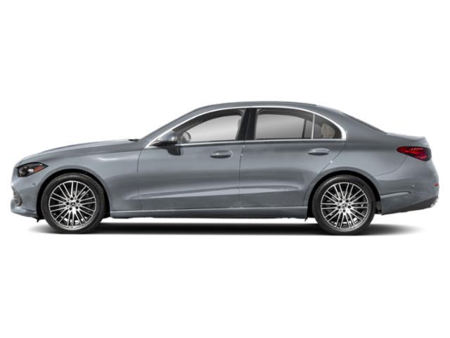 new 2025 Mercedes-Benz C-Class car, priced at $55,395